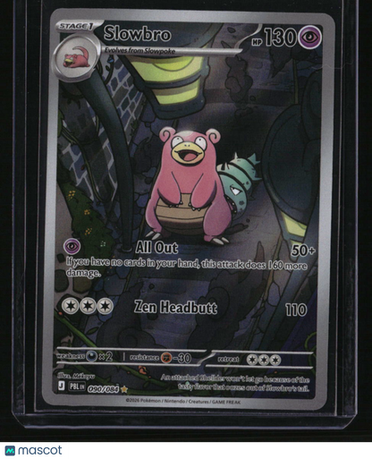 ME05: Pitch Black Slowbro