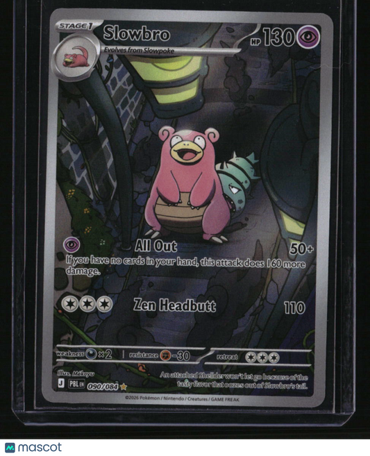 ME05: Pitch Black Slowbro