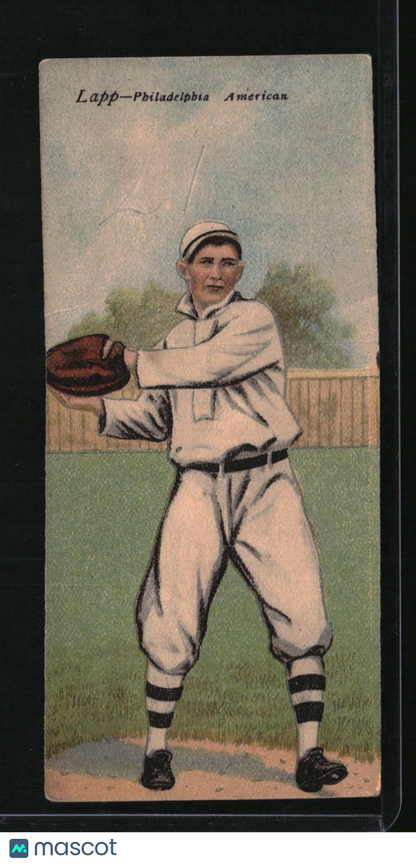 1911 Mecca Double Folders T201 Jack Lapp / Jack Barry