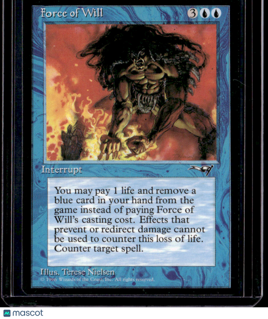 Alliances Force of Will