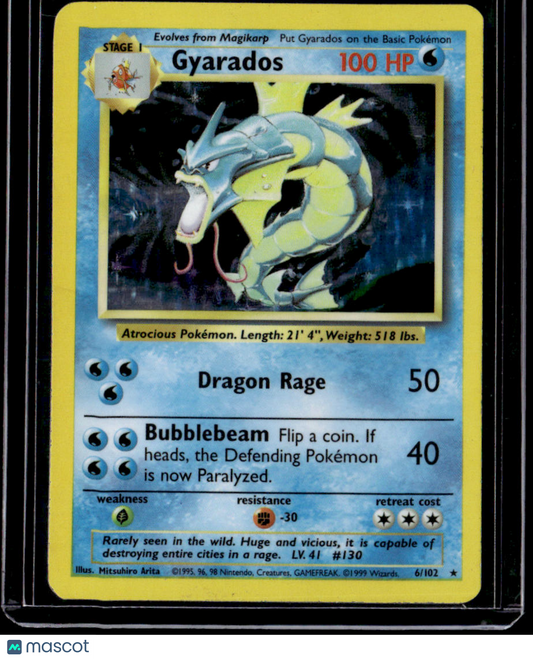 Base Set Gyarados
