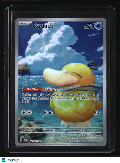 ME: Ascended Heroes Psyduck