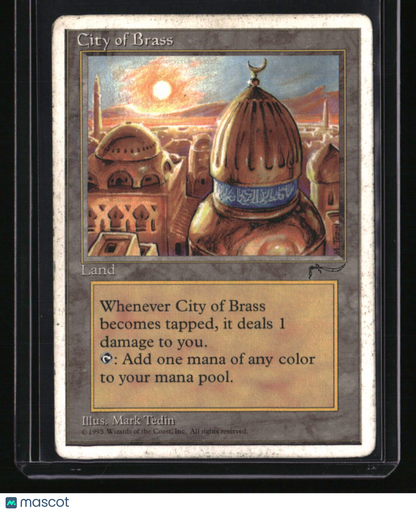 Chronicles City of Brass