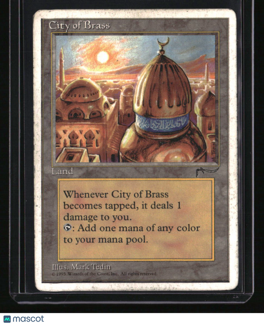 Chronicles City of Brass