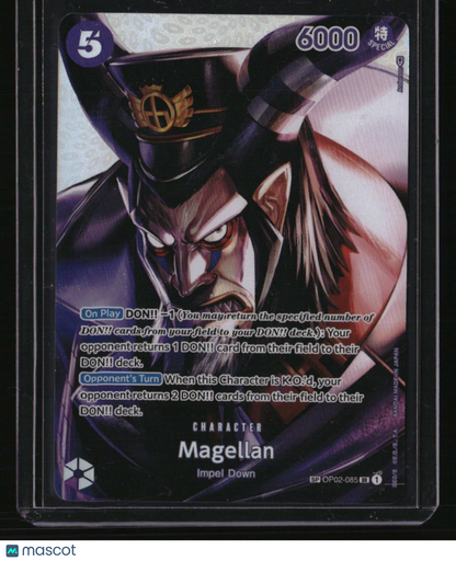 Kingdoms of Intrigue Magellan (SP)