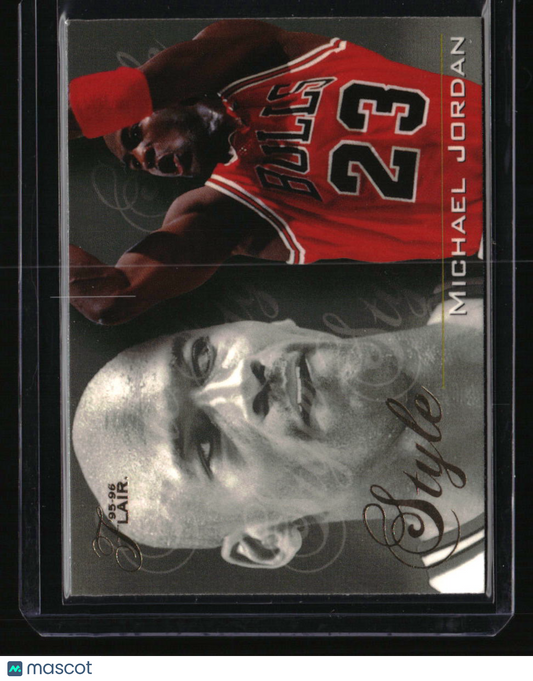 1995-96 Flair Michael Jordan