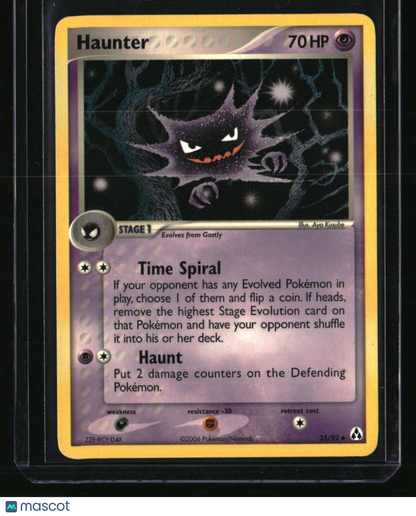 EX Legend Maker Haunter