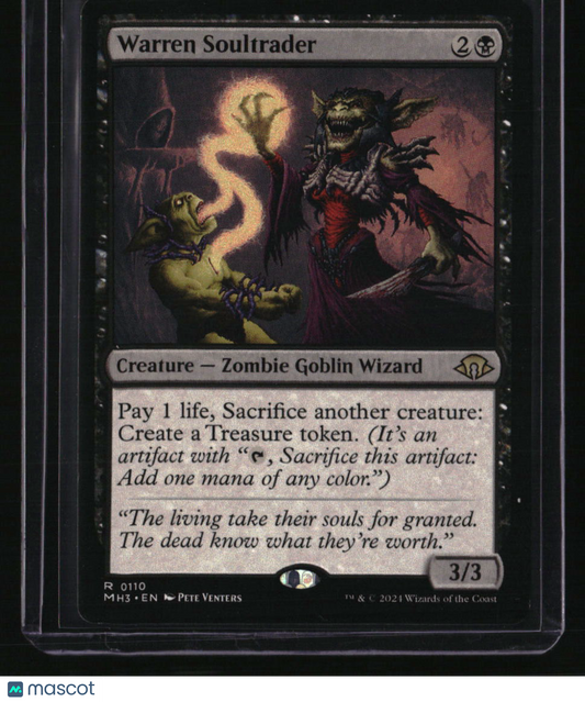 Modern Horizons 3 Warren Soultrader