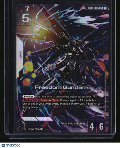 Newtype Rising Freedom Gundam (LR+)