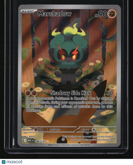 ME01: Mega Evolution Marshadow