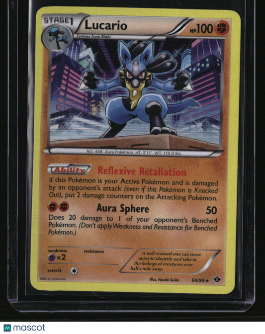 Next Destinies Lucario