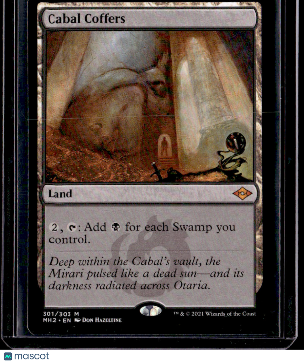 Modern Horizons 2 Cabal Coffers
