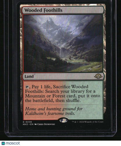 Modern Horizons 3 Wooded Foothills