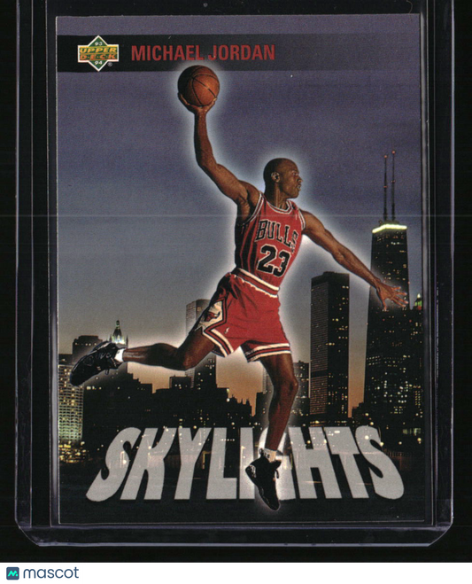 1993-94 Upper Deck Michael Jordan