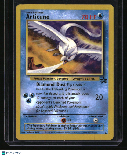 WoTC Promo Articuno (22)