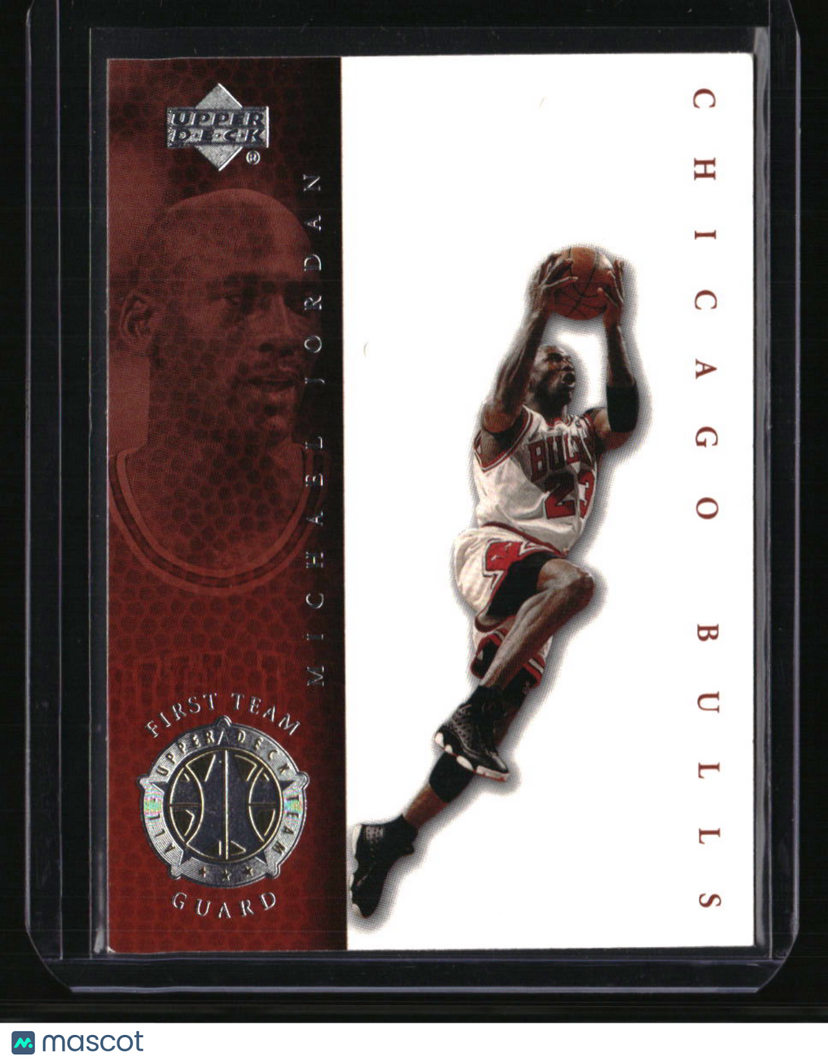 1999-00 Upper Deck Legends Michael Jordan