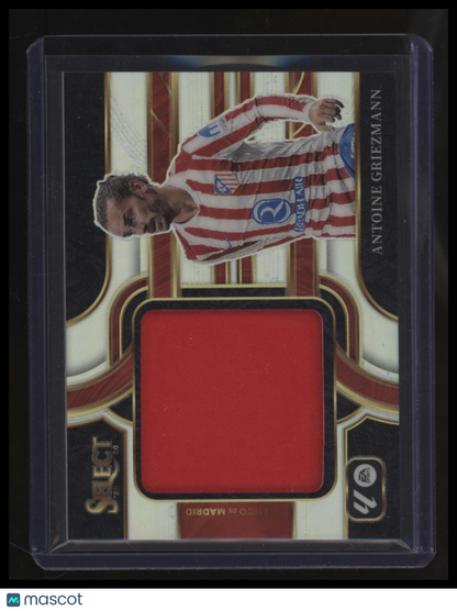 2025-26 Panini Select La Liga Antoine Griezmann Jumbo Swatches
