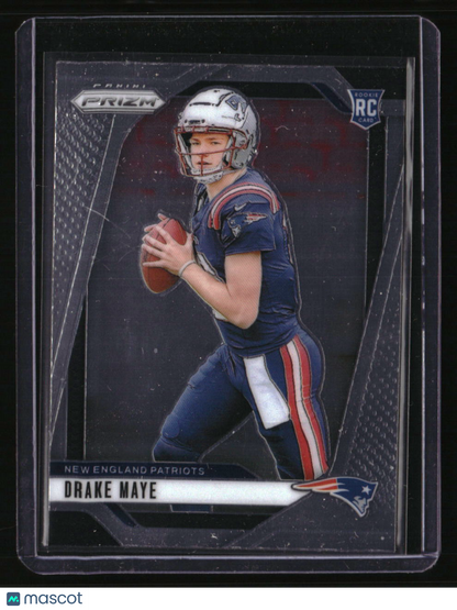 2024 Panini Prizm Drake Maye