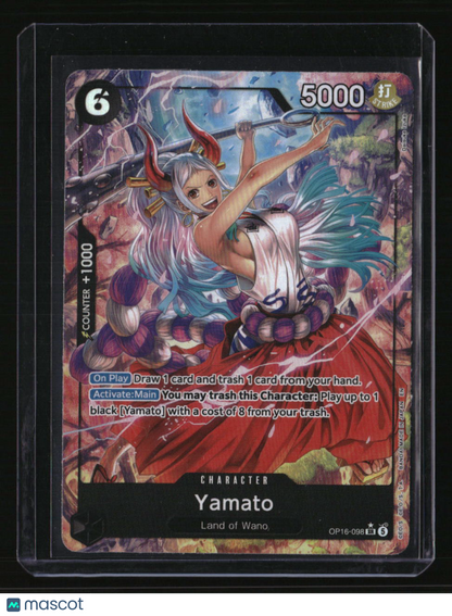 The Time of Battle Yamato (098) (Alternate Art)