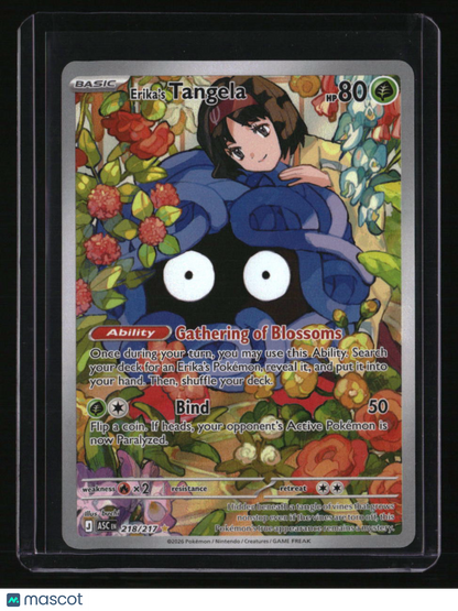 ME: Ascended Heroes Erika's Tangela