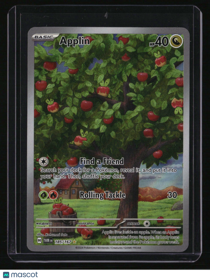 SV06: Twilight Masquerade Applin