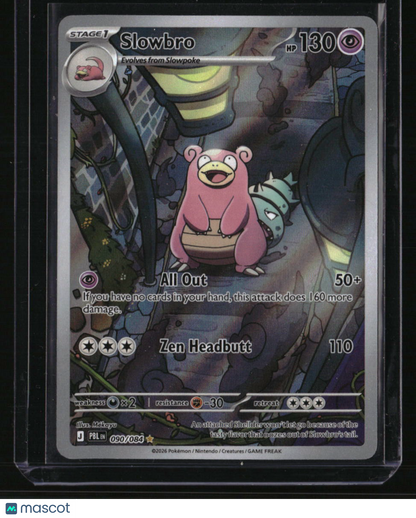 ME05: Pitch Black Slowbro