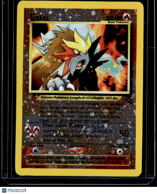 WoTC Promo Entei