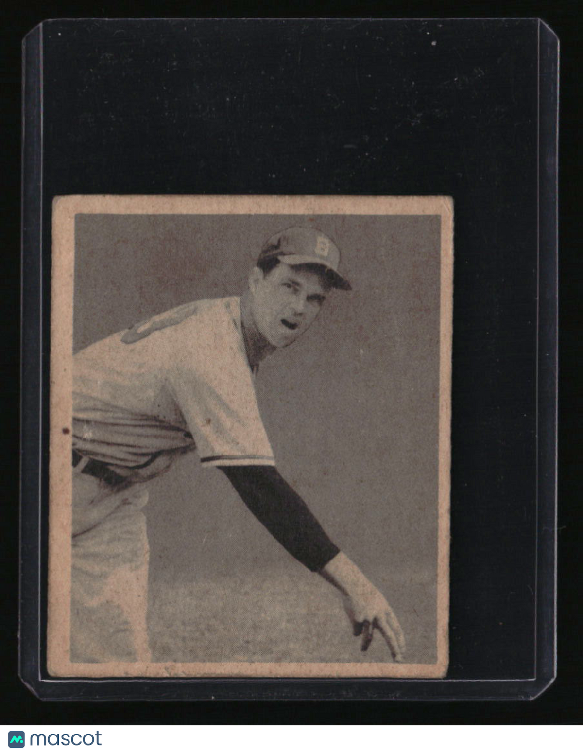 1948 Bowman Johnny Sain