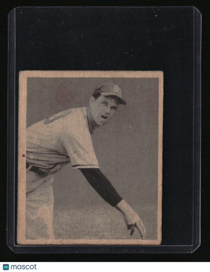 1948 Bowman Johnny Sain