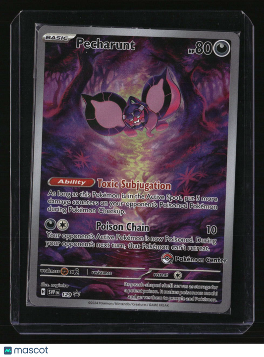 SV: Scarlet & Violet Promo Cards Pecharunt - PKM Center