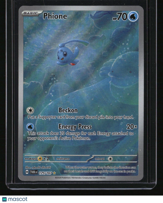 SV06: Twilight Masquerade Phione