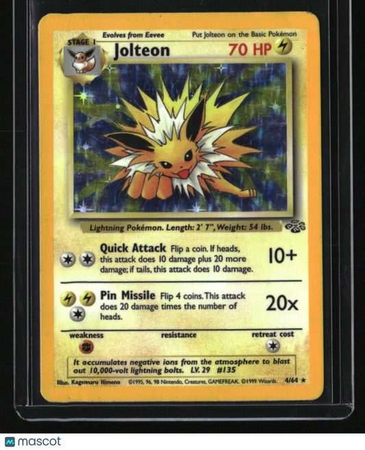 Jungle Jolteon (4)