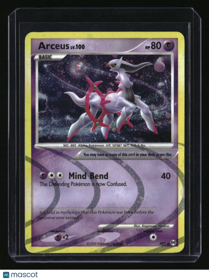 Arceus Arceus (AR7)