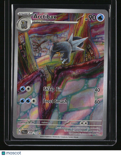 SV02: Paldea Evolved Arctibax