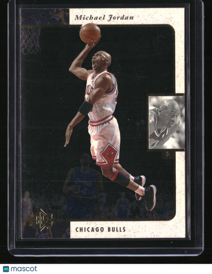 1995-96 SP Michael Jordan