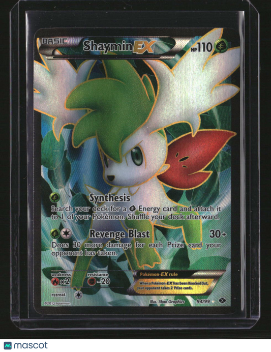 Next Destinies Shaymin EX (94 Full Art)