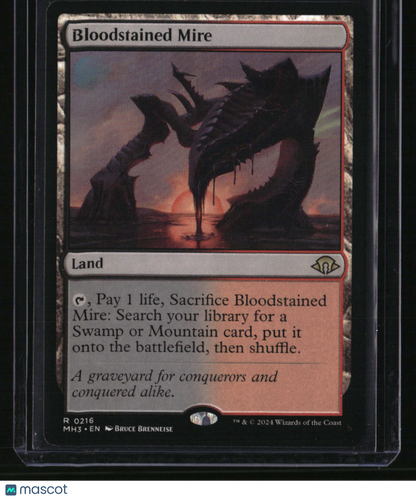 Modern Horizons 3 Bloodstained Mire