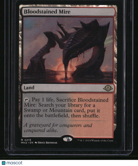 Modern Horizons 3 Bloodstained Mire