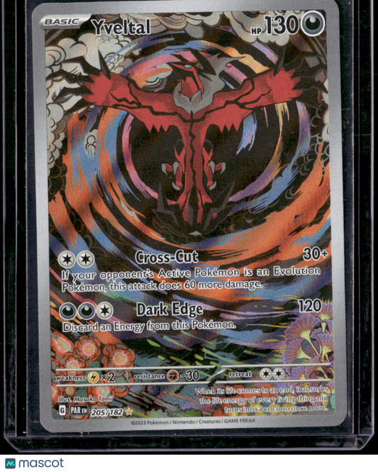 SV04: Paradox Rift Yveltal