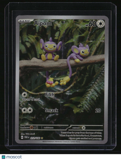 SV04: Paradox Rift Aipom