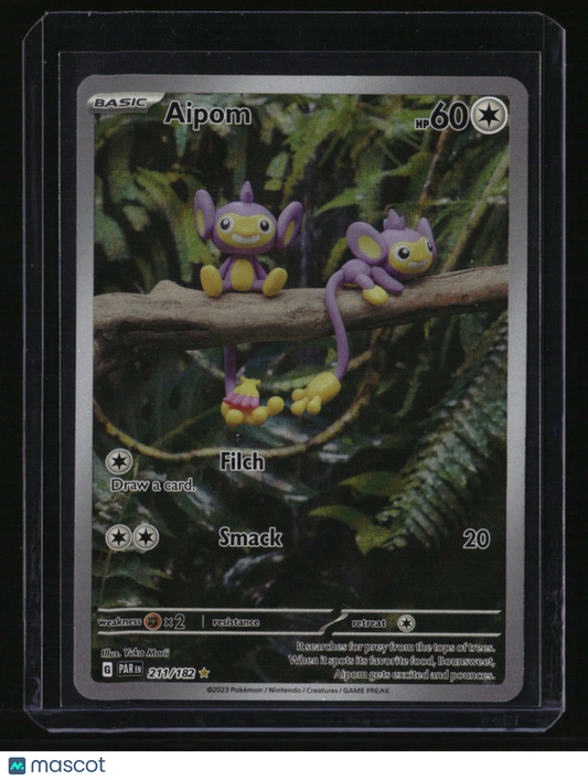 SV04: Paradox Rift Aipom