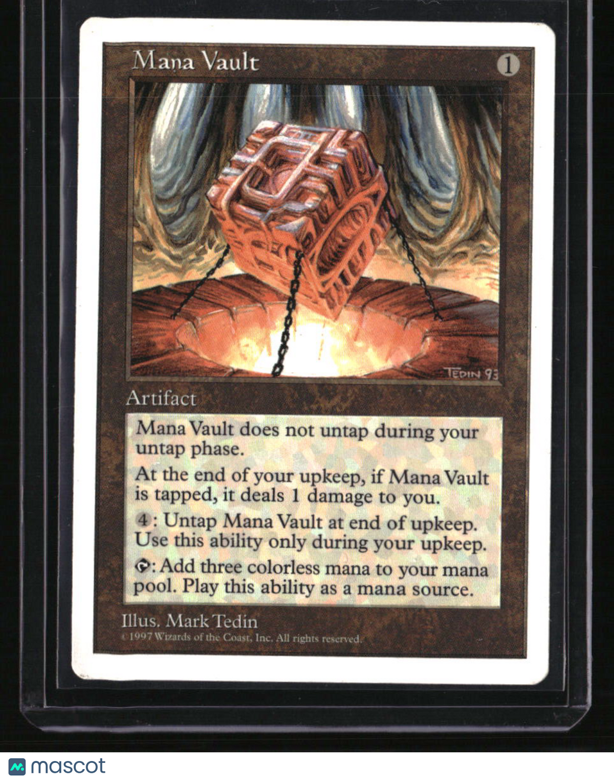 Fifth Edition Mana Vault