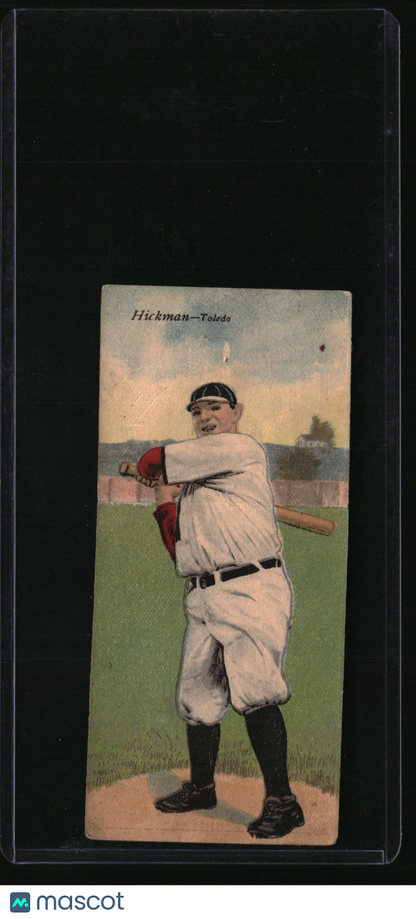 1911 Mecca Double Folders T201 Charles Hickman / Harry Hinchman