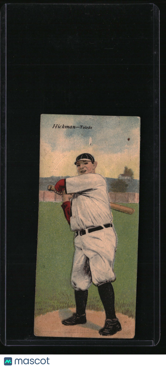 1911 Mecca Double Folders T201 Charles Hickman / Harry Hinchman