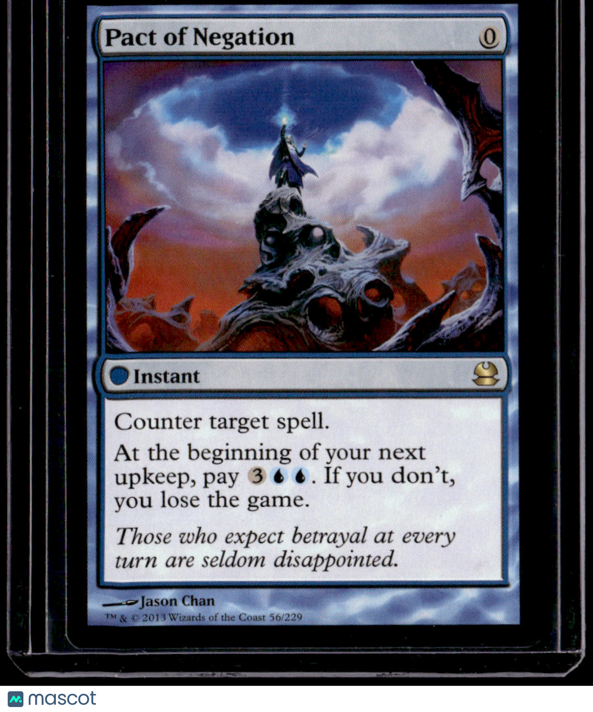 Modern Masters Pact of Negation