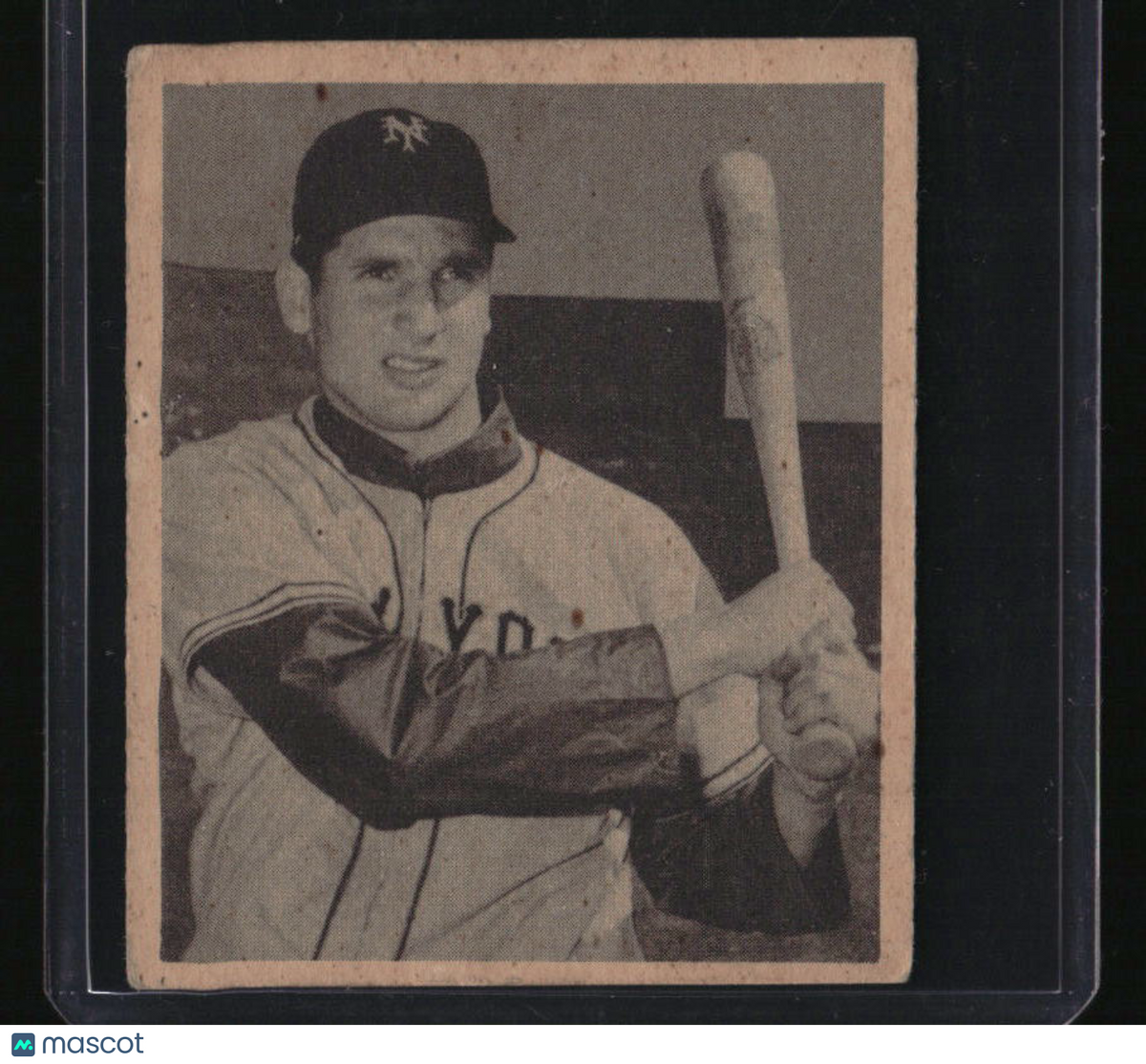 1948 Bowman Bobby Thomson