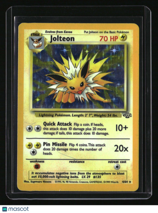 Jungle Jolteon (4)