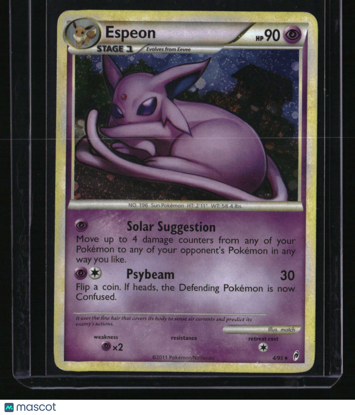 Call of Legends Espeon