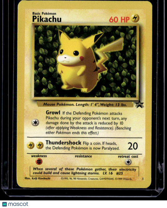 WoTC Promo Pikachu (1)