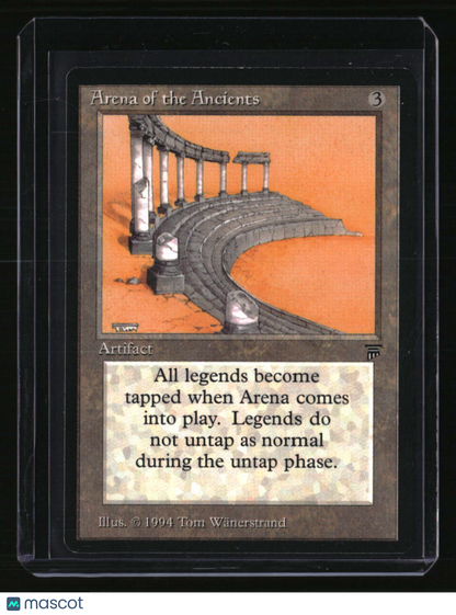 Legends Arena of the Ancients